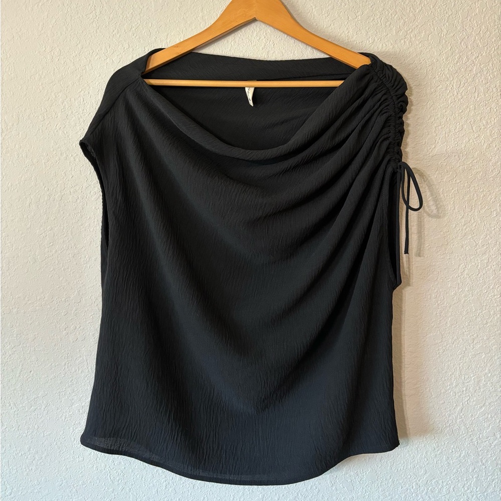 Off the Shoulder Blouse